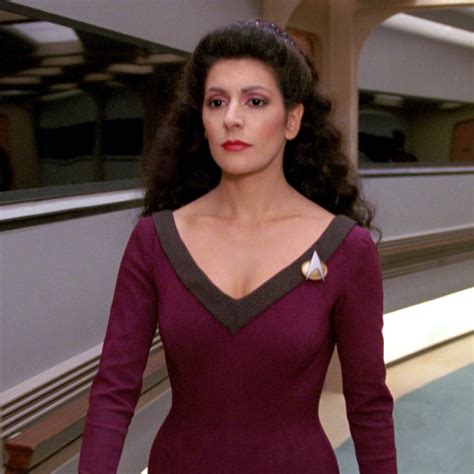 Marina Sirtis nude : r/StarTrekBabes